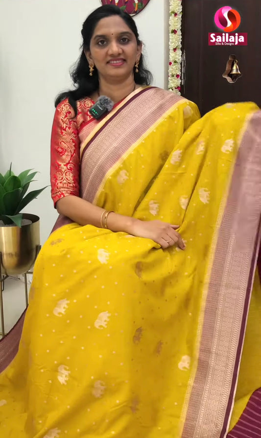 Kaddi Georgette saree