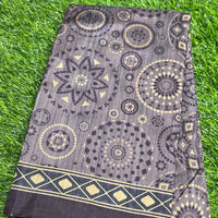 Soft Rawsilk Saree