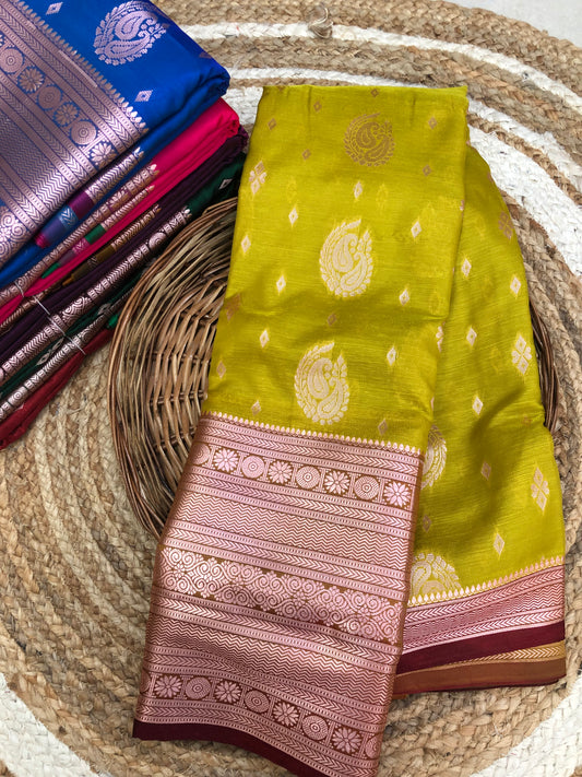 Narayanpet Semi pattu