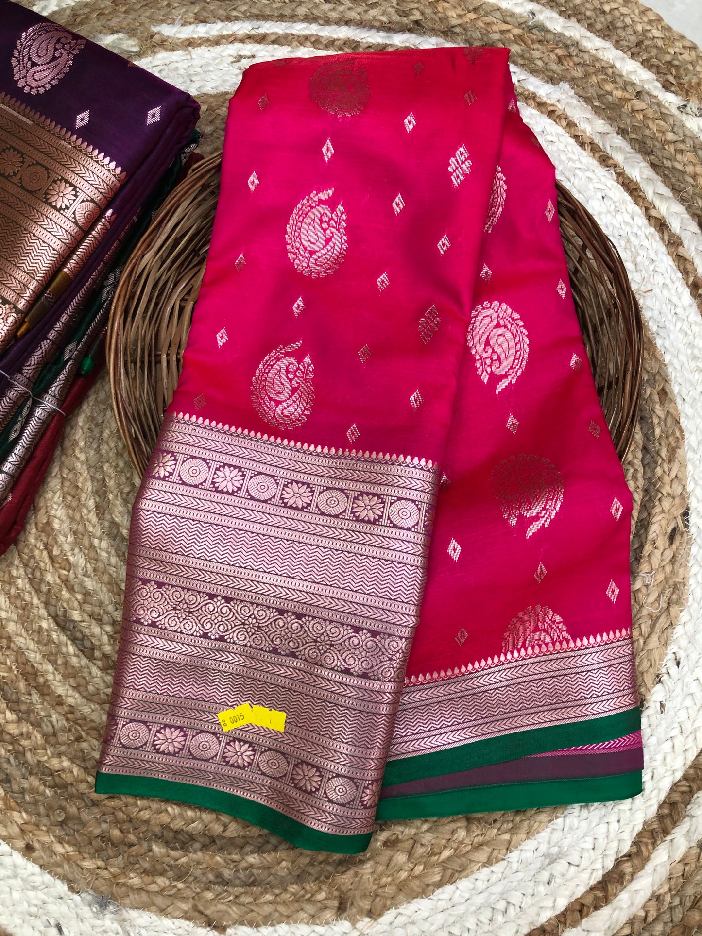 Narayanpet Semi pattu