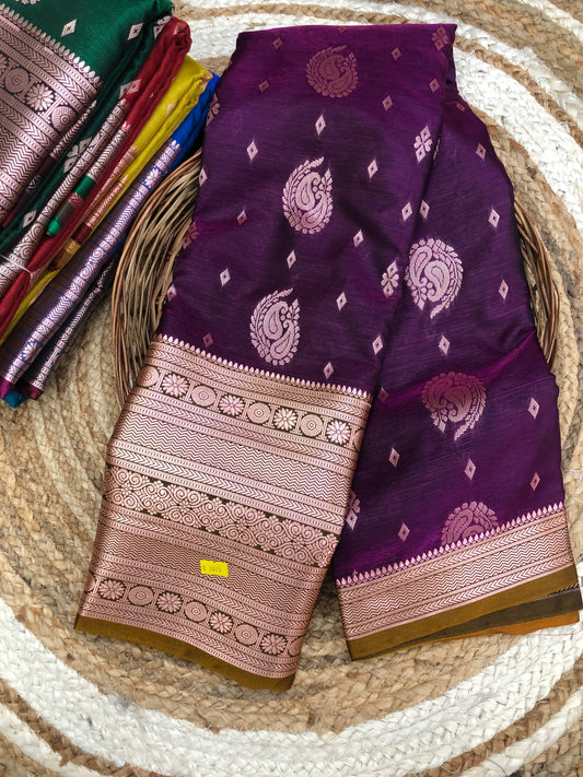 Narayanpet Semi pattu