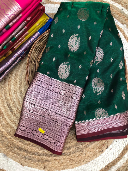 Narayanpet Semi pattu