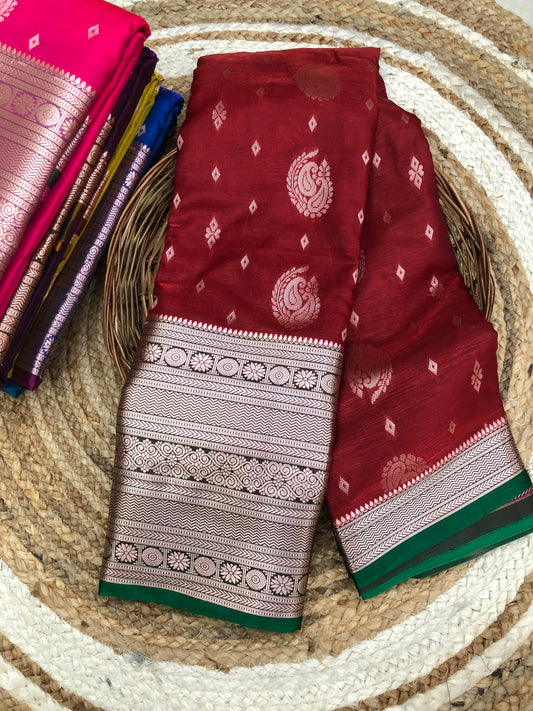 Narayanpet Semi pattu