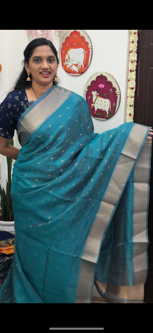 Adya Tissue Saree