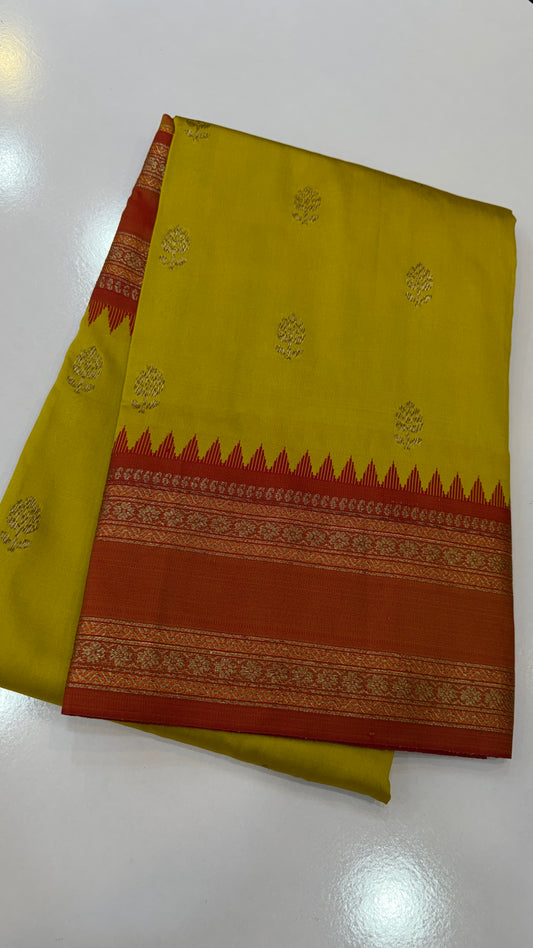 Narayanpet semi silk