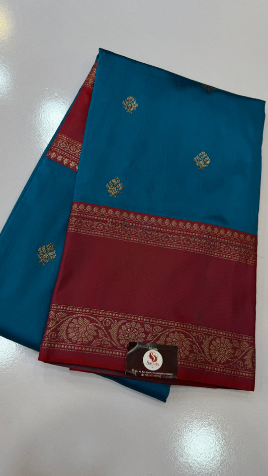 Narayanpet semi silk