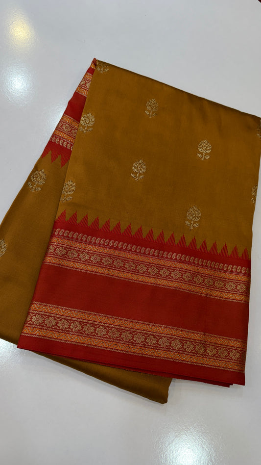Narayanpet semi silk NP-001