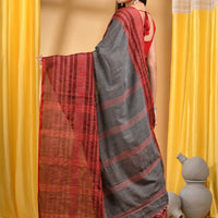Solid Pure Cotton Sarees