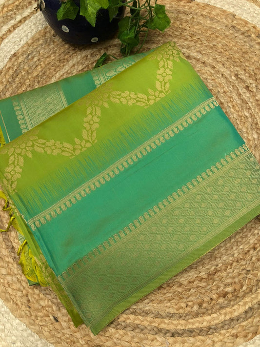 Semi Kanchi Pattu