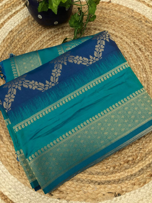 Semi Kanchi Pattu