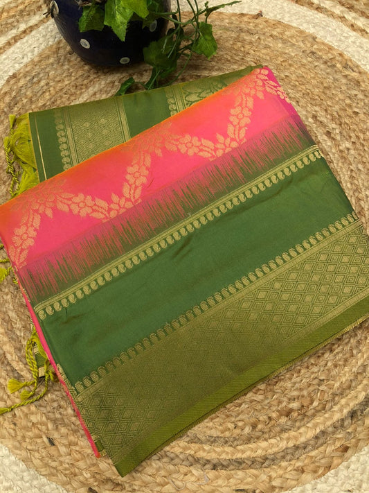 Semi Kanchi Pattu