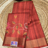 Tussar Silk Sarees