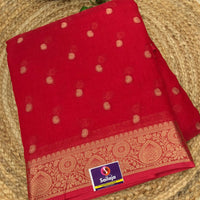 Khadi Georgette Sarees