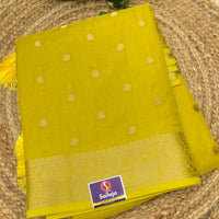 Khadi Georgette Sarees