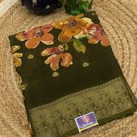 Chinnon Chiffon Saree