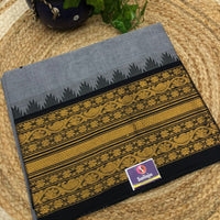Kanchi Cotton Saree